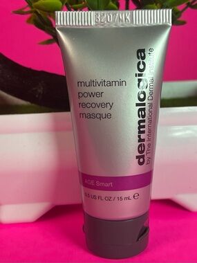 Dermalogica Multivitamin Power Recovery Masque, New/Unuse